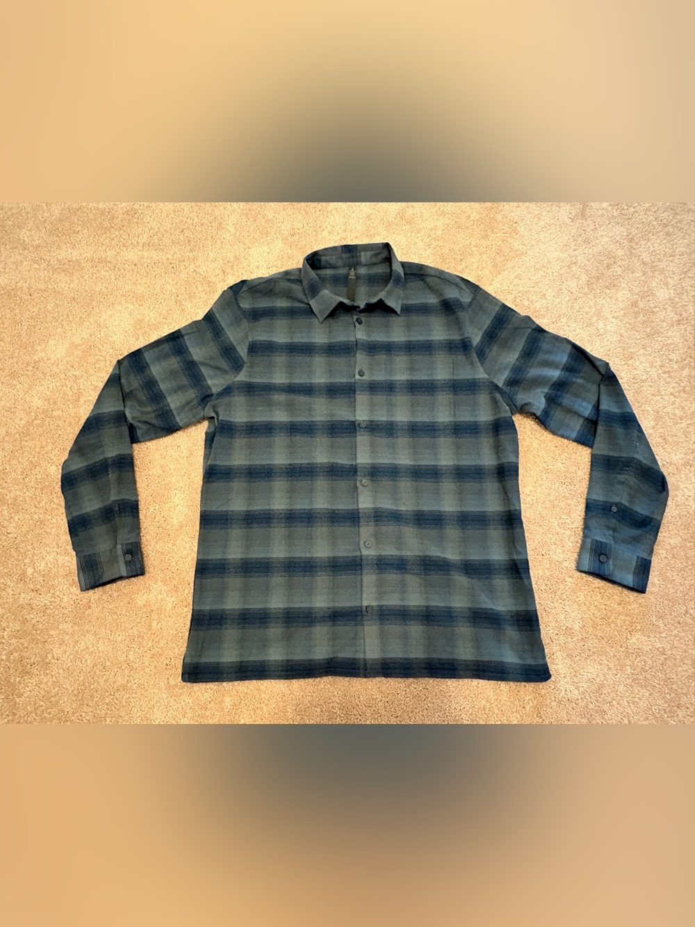 lululemon athletica - Men's Masons Peak Flannel
